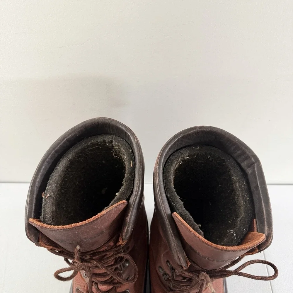 La Crosse Outdoorsman‎ Ice-Bowl Boots Rated To -125 Degrees Waterproof Size 13